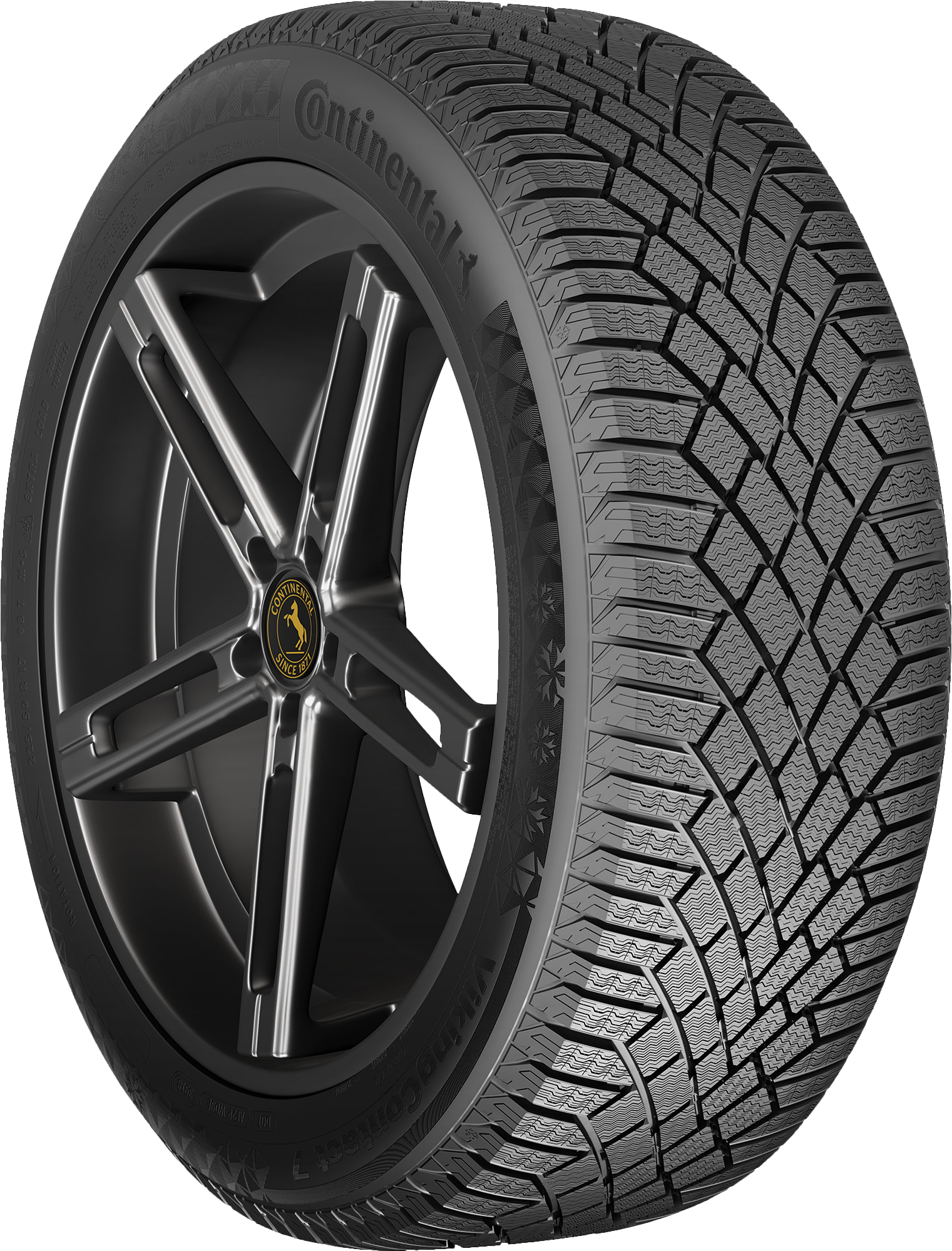 Continental VikingContact 7 | Winter Tire | Safety Traction